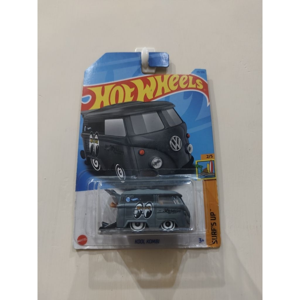 HotWheels Kool Kombi