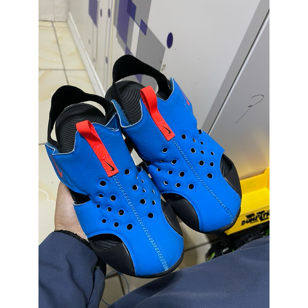 nike sunray anak