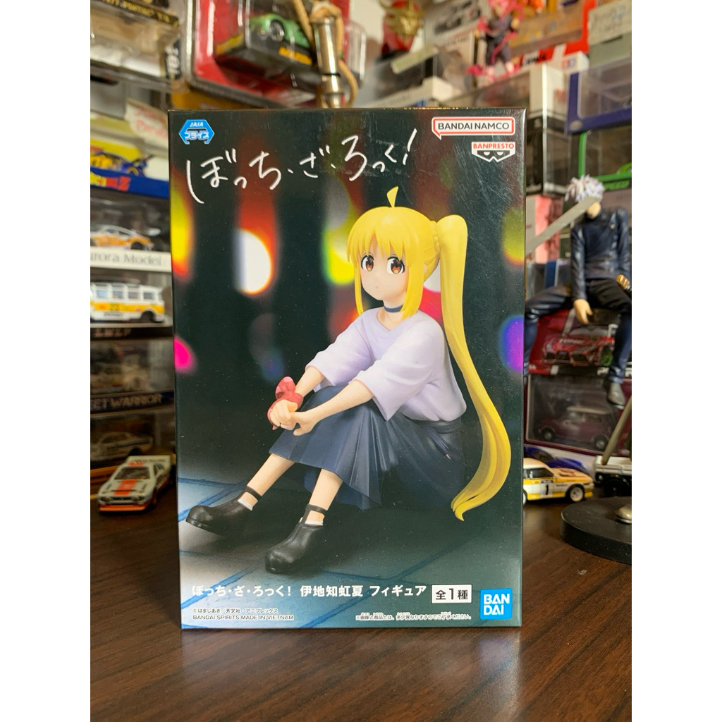 Banpresto Figure Ijichi Nijika - Bocchi The Rock (15cm)