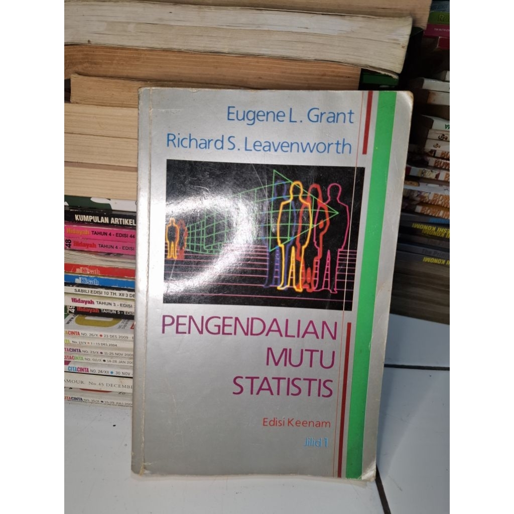 Pengendalian Mutu Statistis