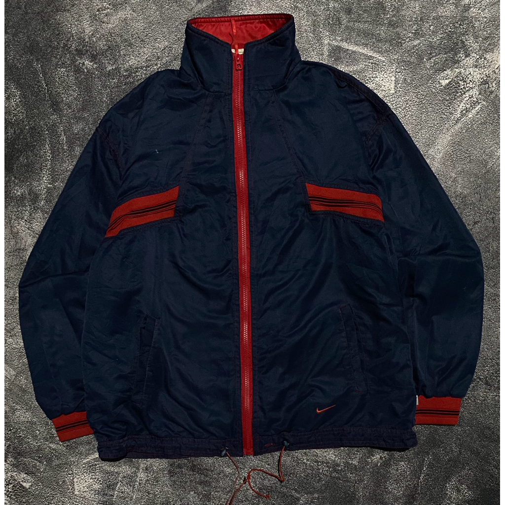 wb jacket vintage simple tebal bordir