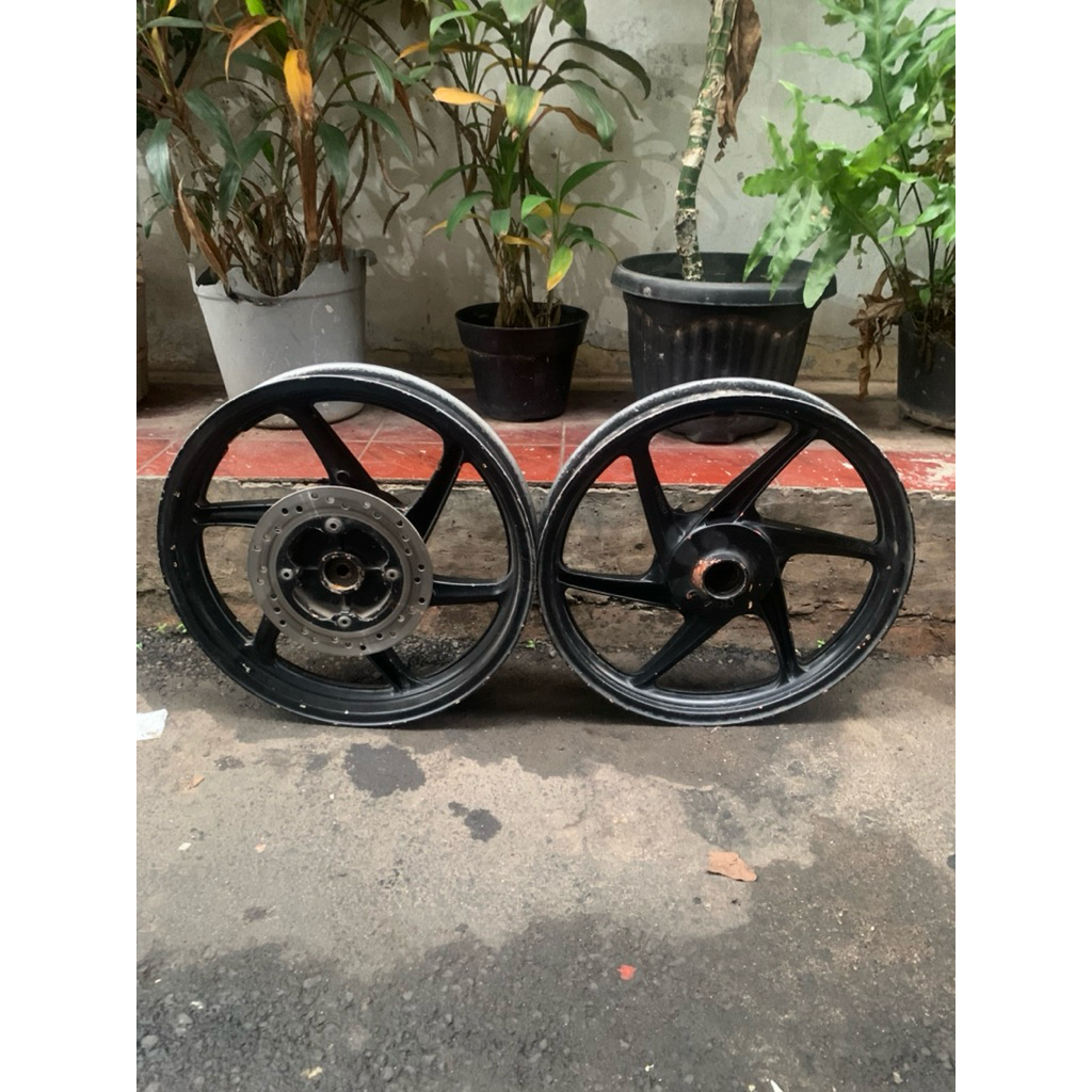 velg cb 150 old