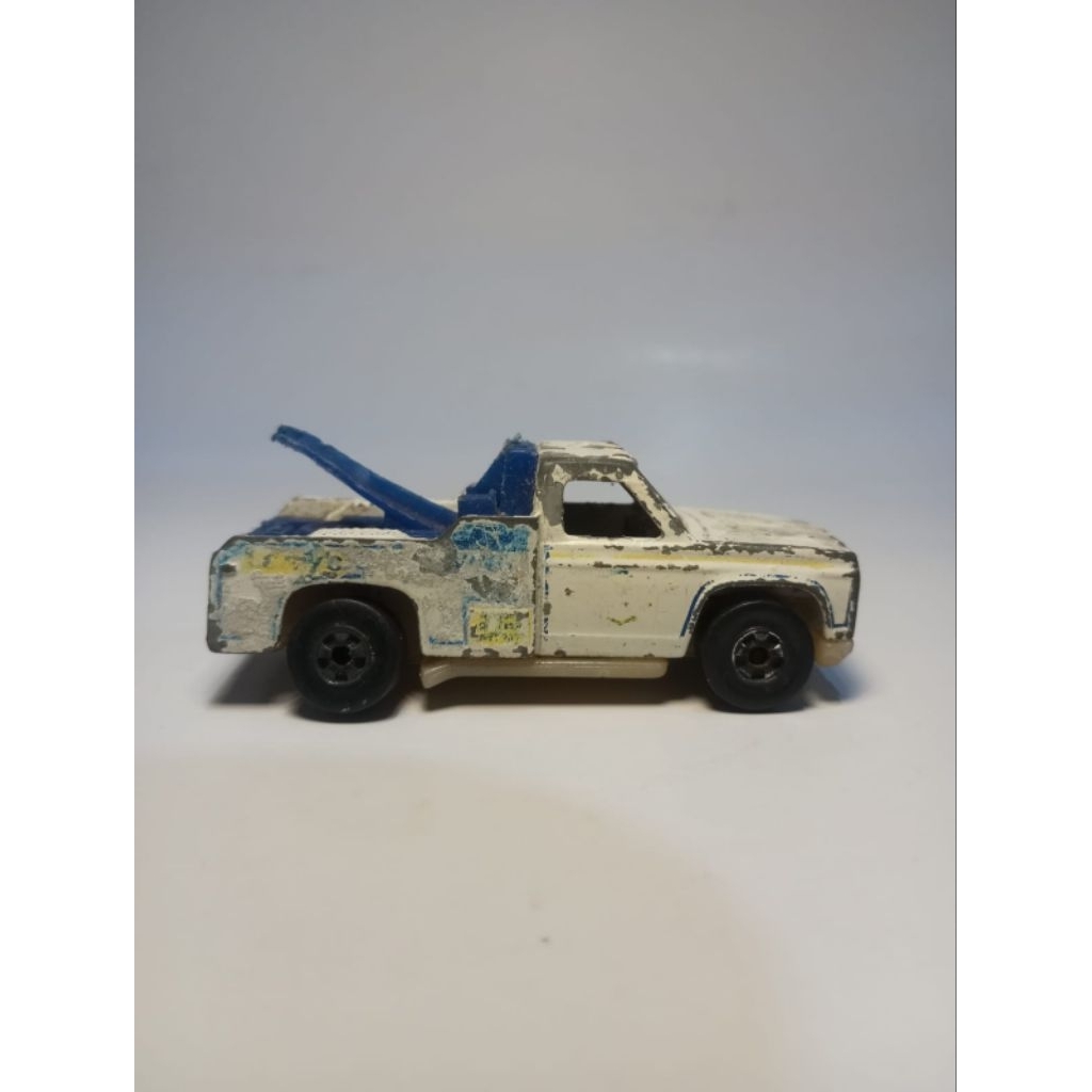diecast HOTWHEELS Made in Hongkong 1974