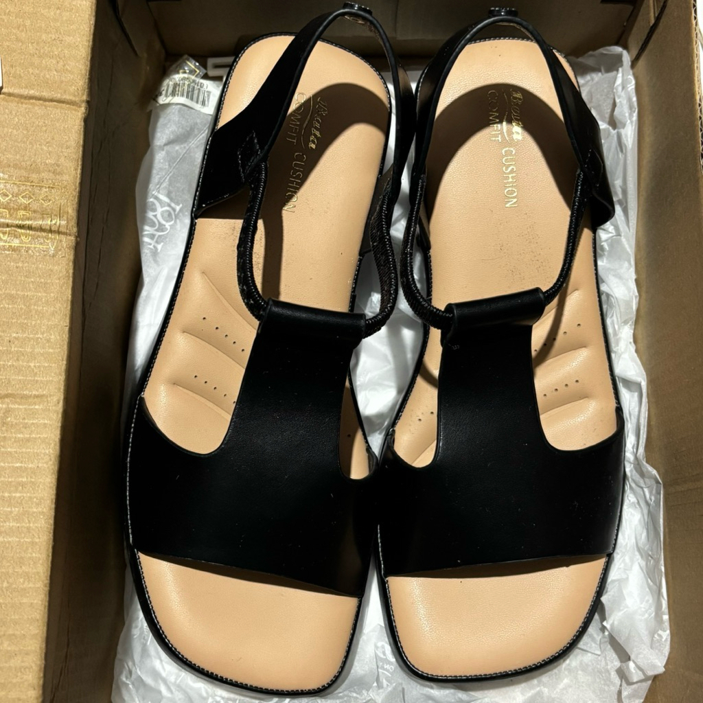 new wedges/heels bata