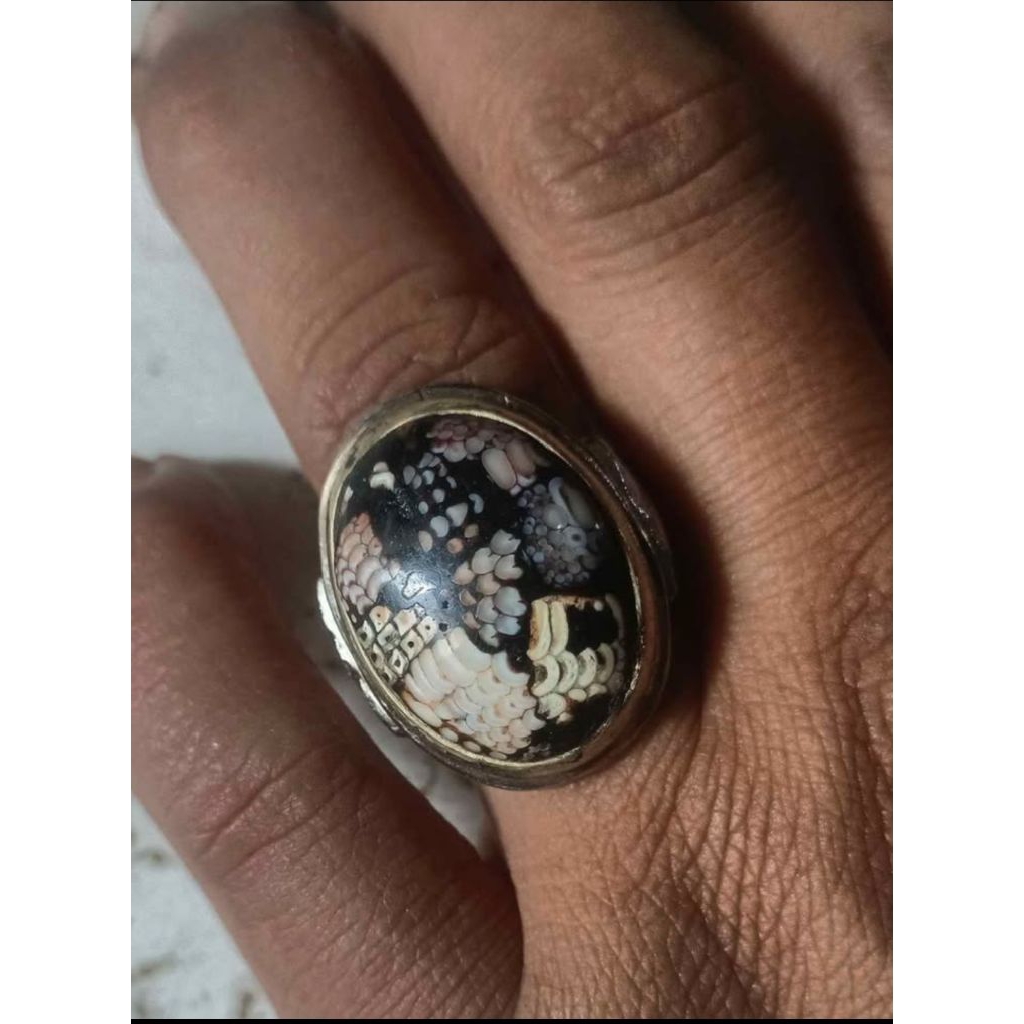 Batu natural jipen akik