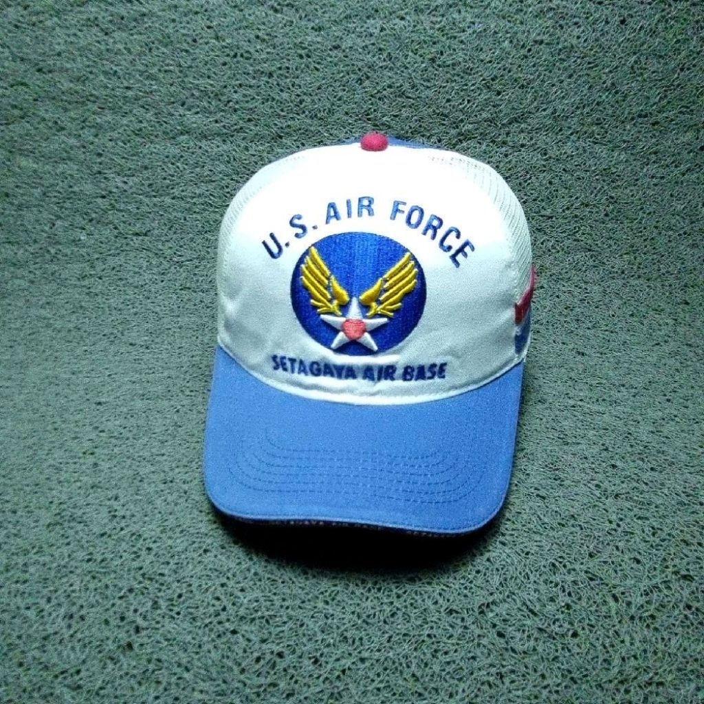 topi US air force SEAL jaring