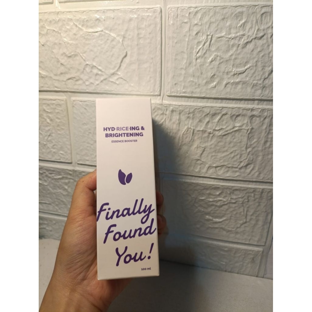 Finally Found You Toner