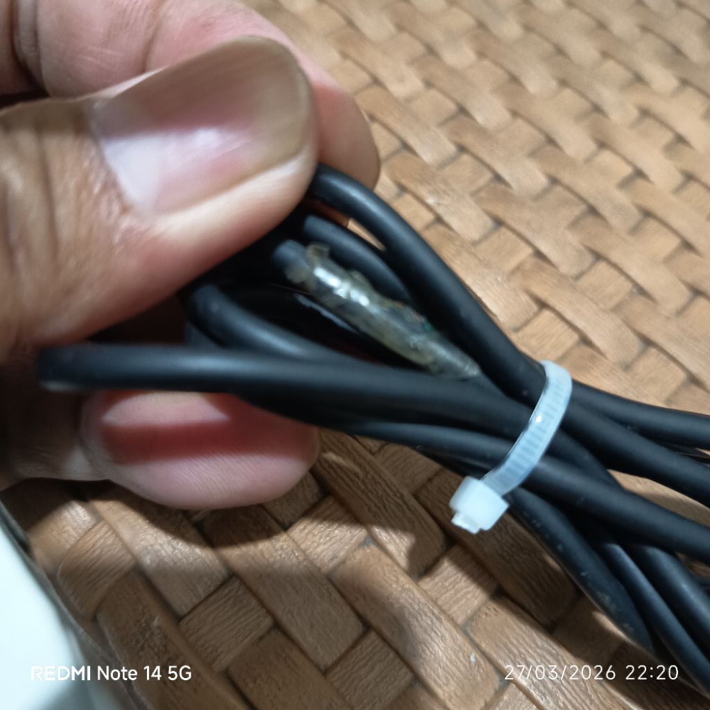 ( sambungan ) Adaptor cabutan ps2 slim ( ori  bekas normal )