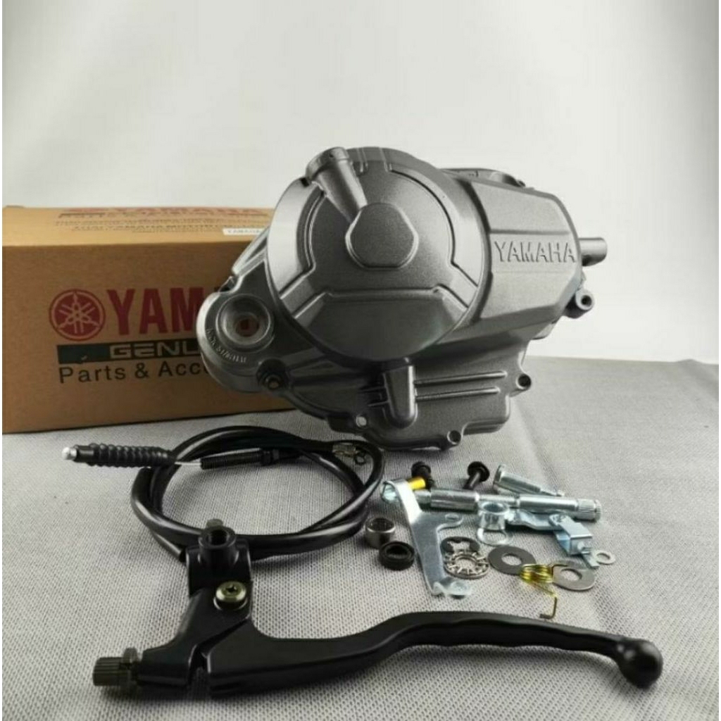 Bak Kopling Yamaha X1 / Rumah Kopling Jupiter Z  Vega R New Vega Lama