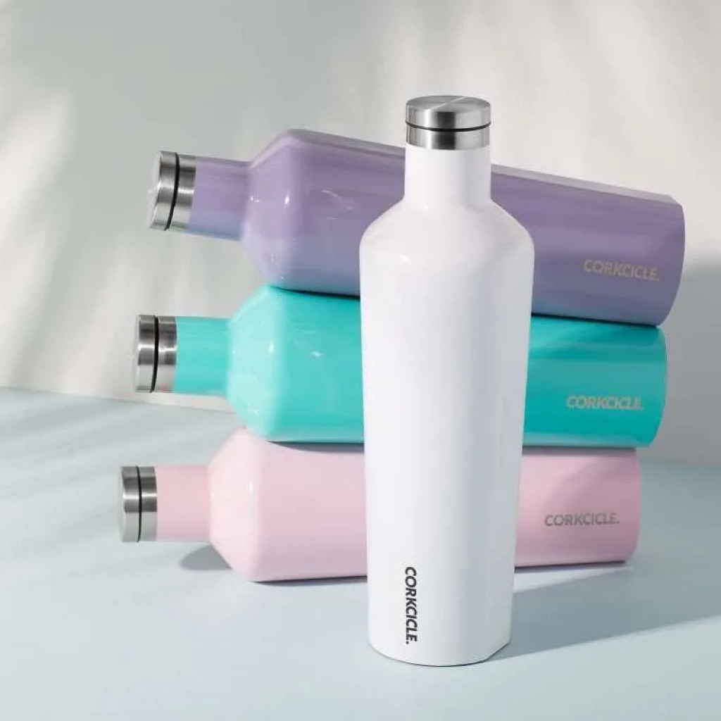 [MIN DEFECT] CORKCICLE canteen (16oz/475ml) tumbler stainless steel - tumbler tahan dingin - tumbler
