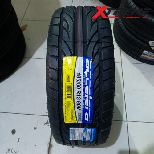 Ban mobil ring 13 185/60 forceum alpha - ban mobil tubles baru r13