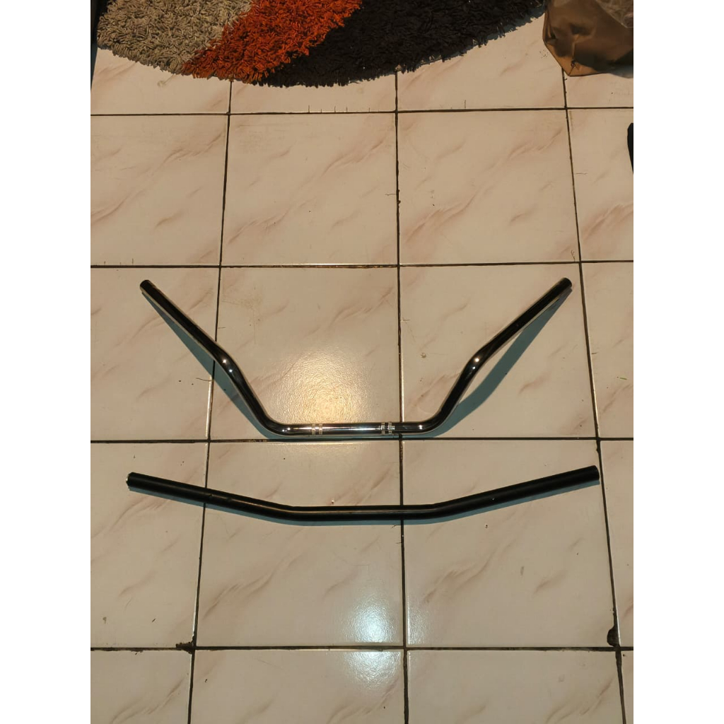 STANG ORIGINAL BENELLI PE 250 & STANG CUSTOM SPORTSTER DRAGBAR