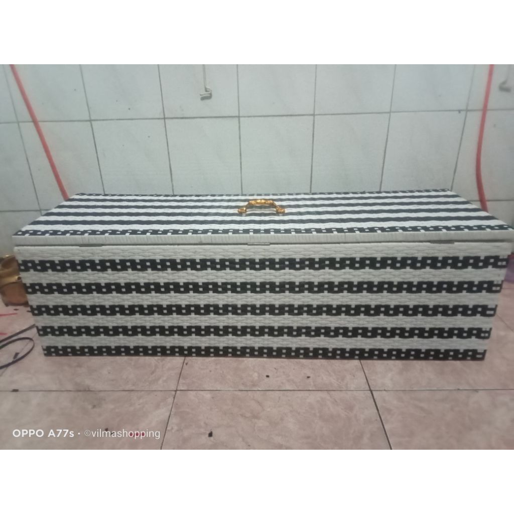 Kisa merpati rotan sintetis 3 pasang merpati/kandang merpati/kroso merpati