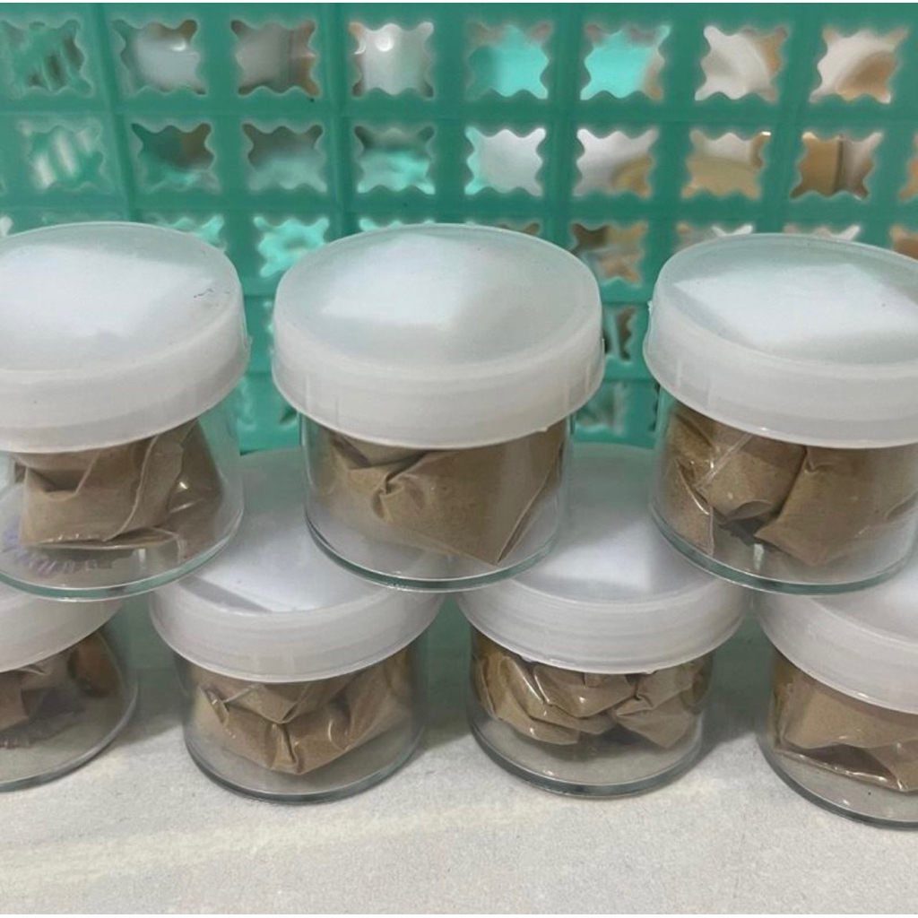 Serbuk Dayak Ramuan Herbal / Serbuk Perawan