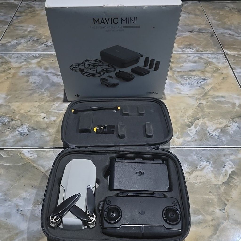 DRONE DJI MAVIC MINI COMBO