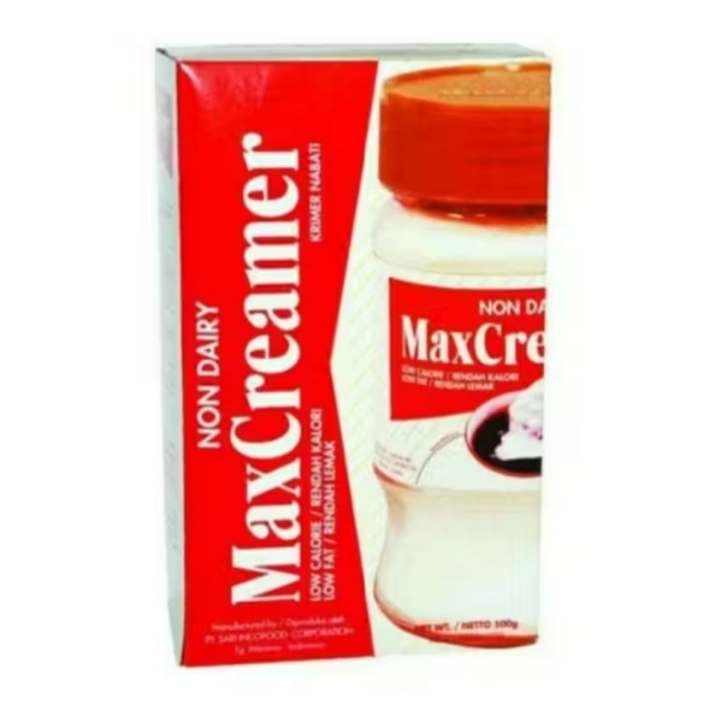 Krimer Bubuk Max Creamer