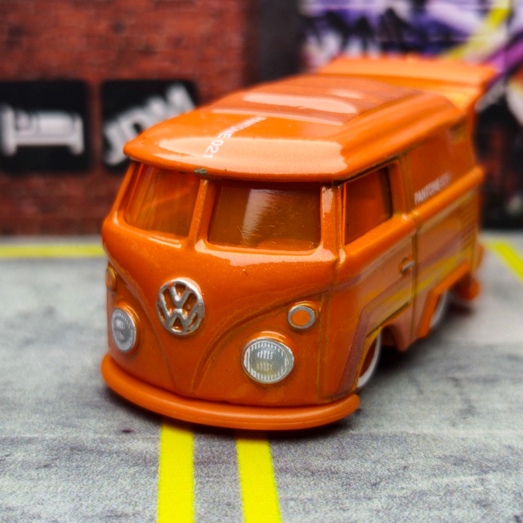 MURAH Hot Wheels Loose Kool Kombi Pantone