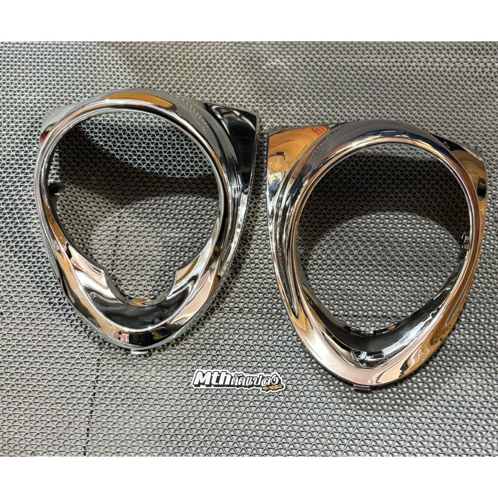 Cover reflektor fino indo thailand chrome