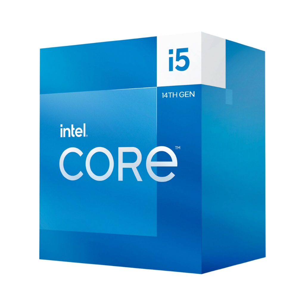 Intel Core i5-14600K Box Raptor Lake Socket LGA1700 - Processor Intel Core i5 14600K
