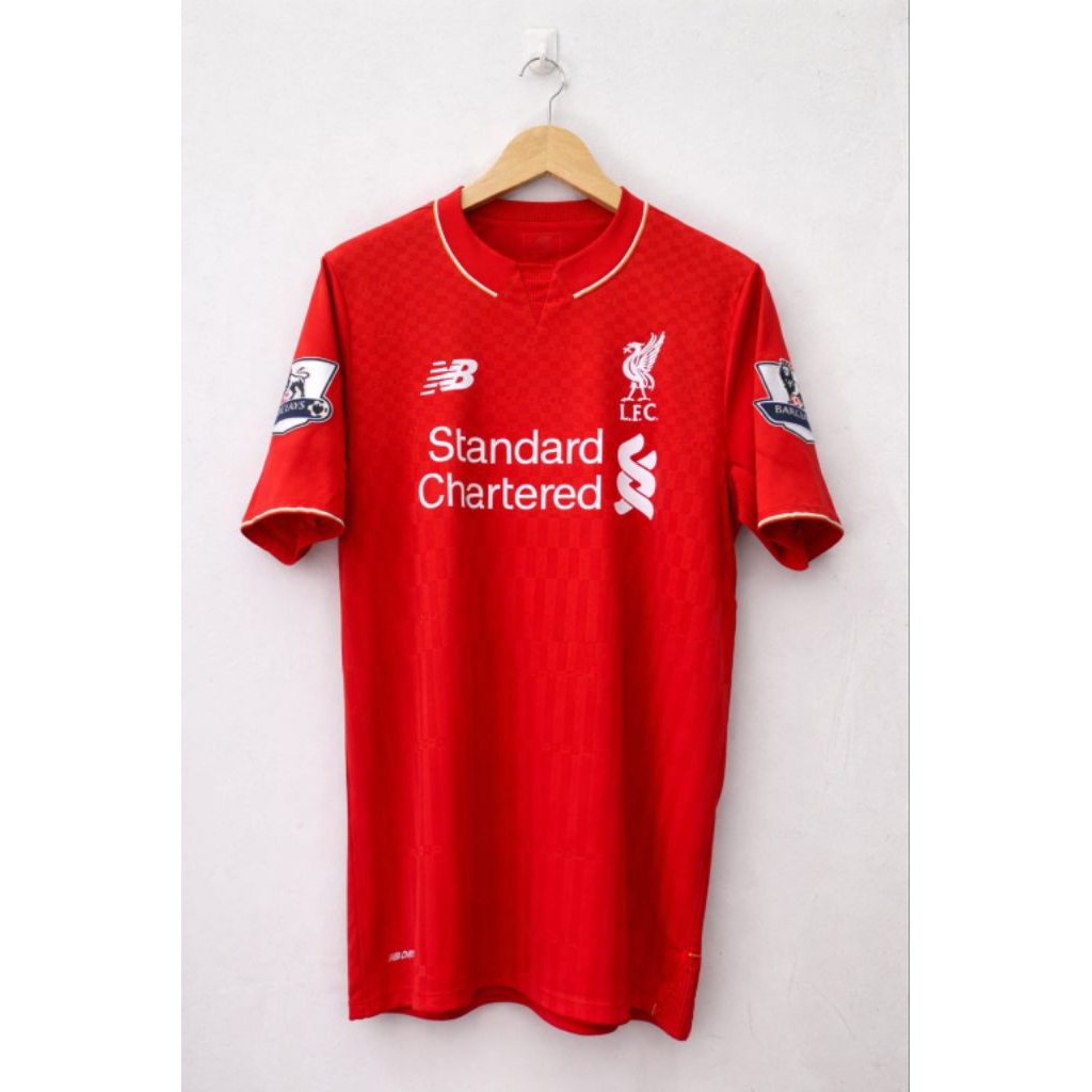 Jersey Liverpool home 2015/2016 ORIGINAL