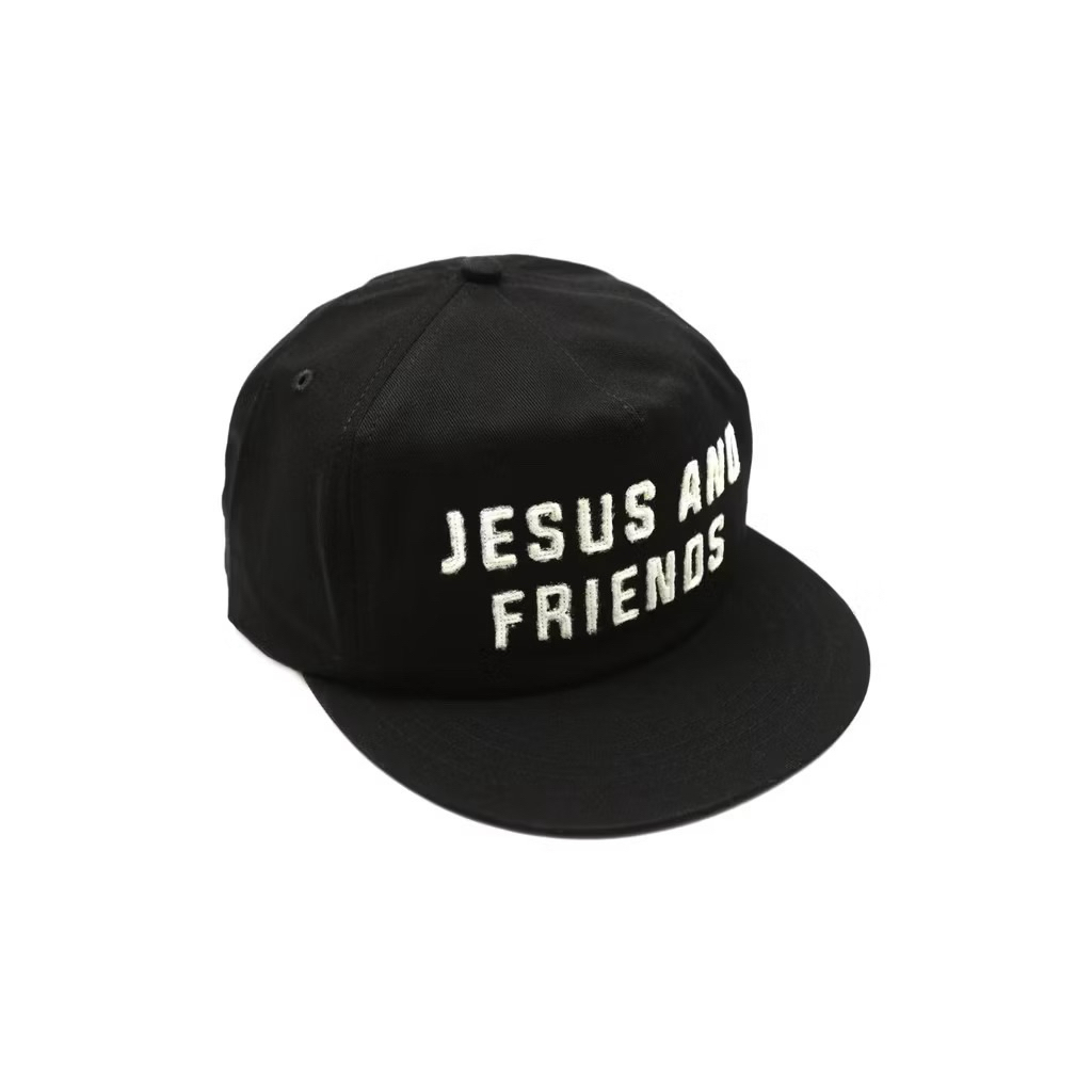 Jessy Black 6 panel Thanksinsomnia