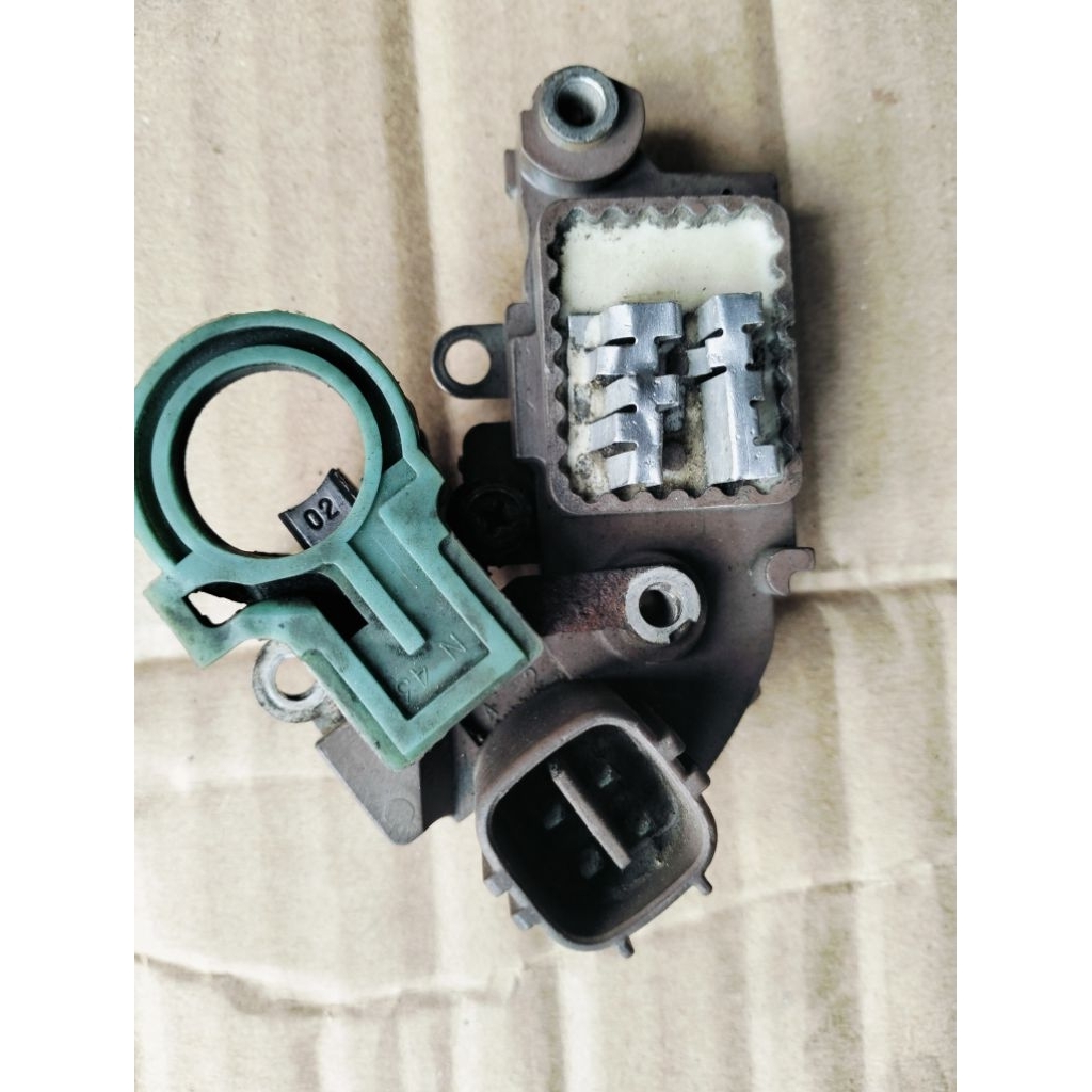 IC ALTERNATOR DINAMO AMPERE SUZUKI ERTIGA SPLASH