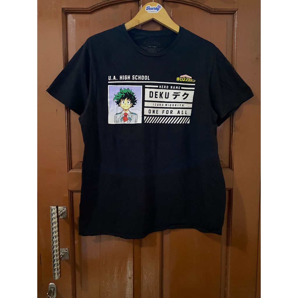 Kaos My Hero Academia