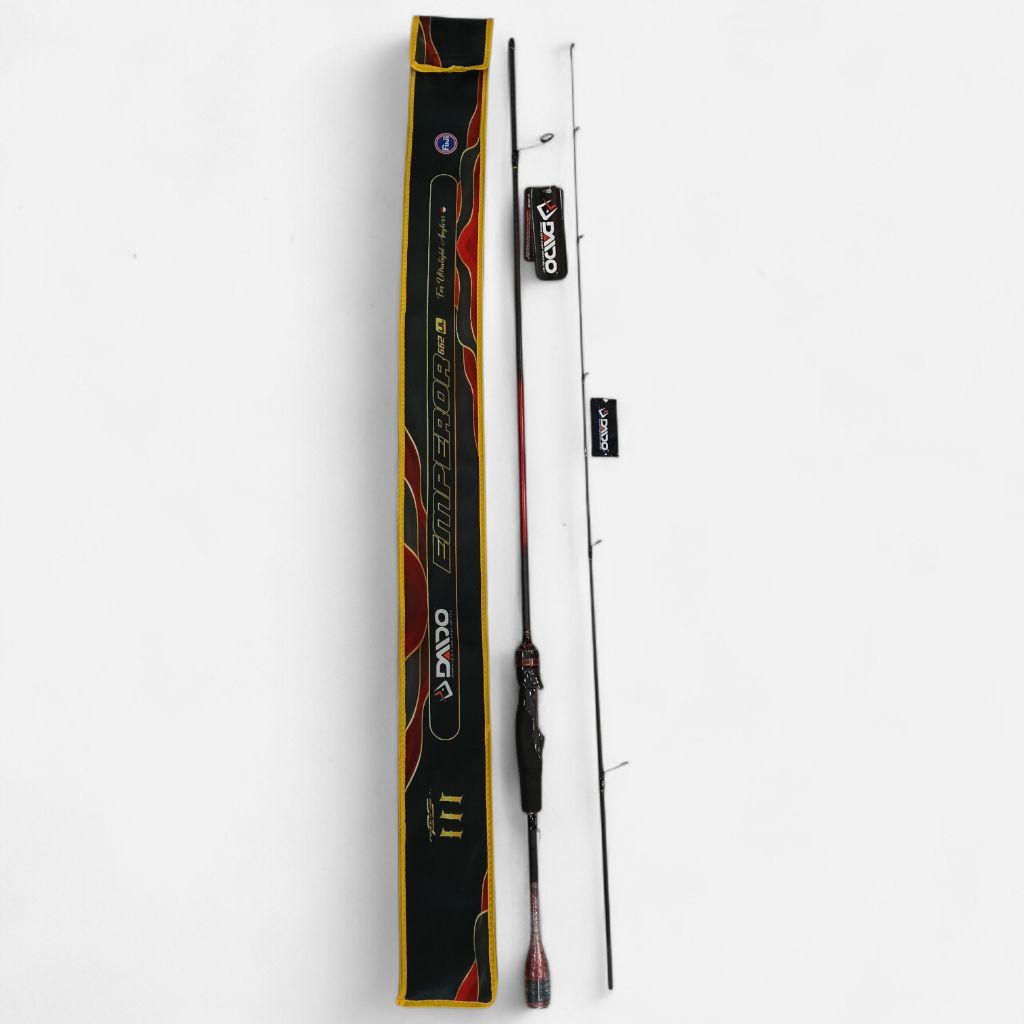 Joran DAIDO EMPEROR III G3S 662UL & 702UL