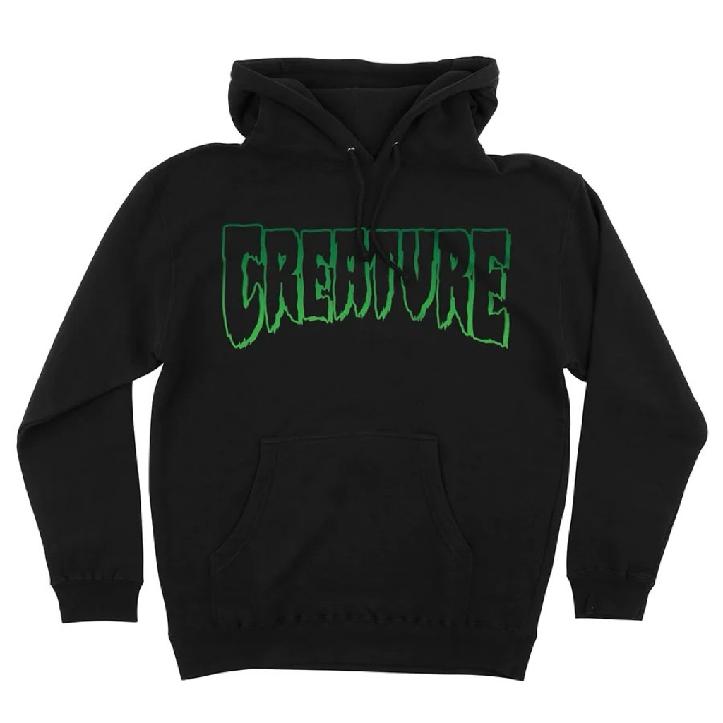 hoodie creature skateboard