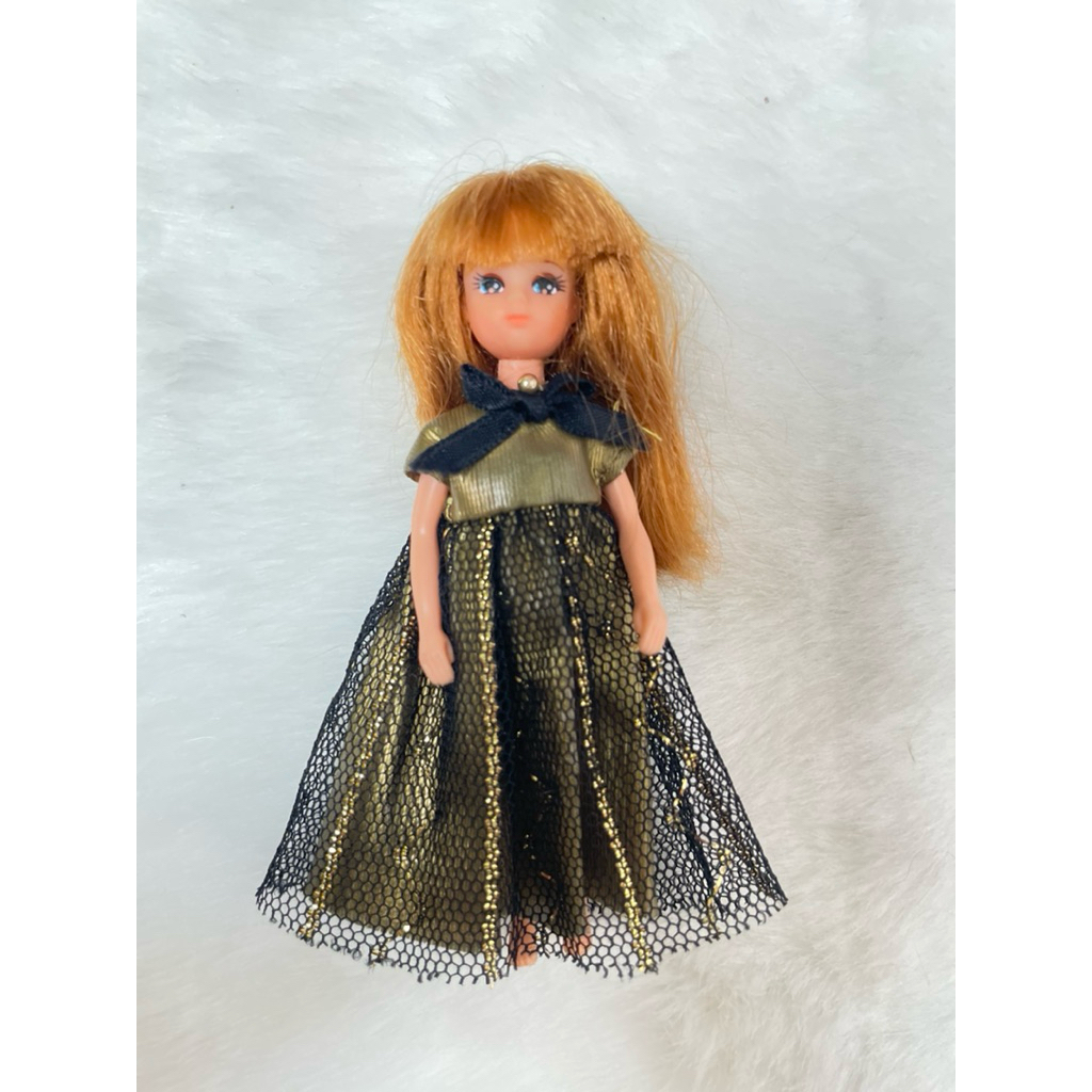 licca chan mini doll