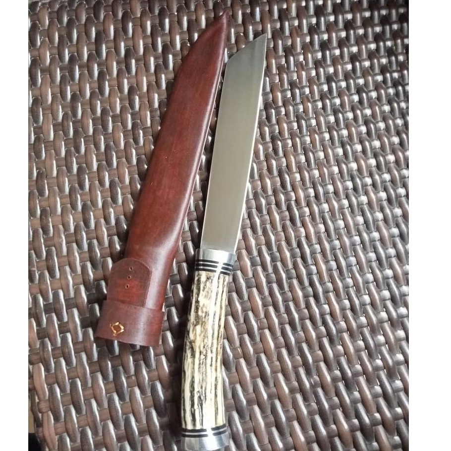 Pisau Sembelihan Bahan Bohler N695