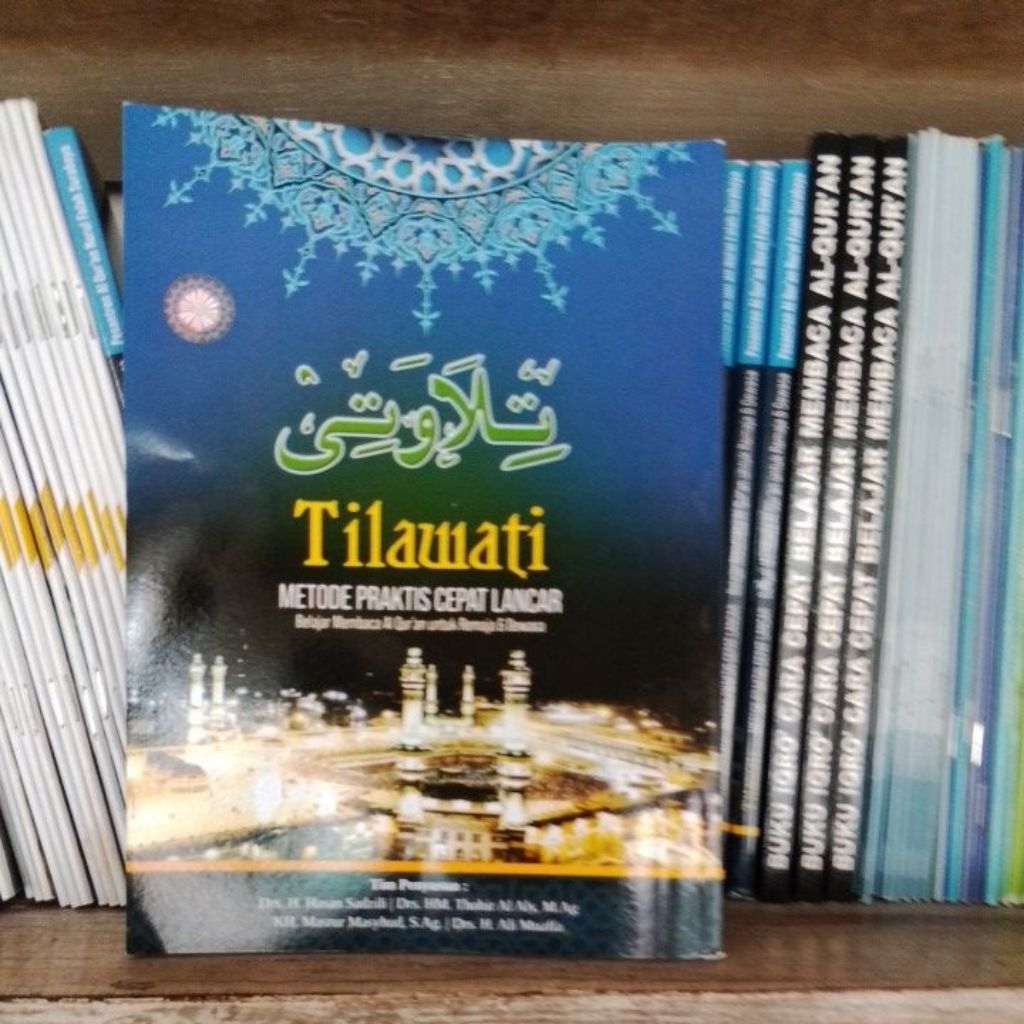 belajar huruf alquran tilawati remaja dan dewasa