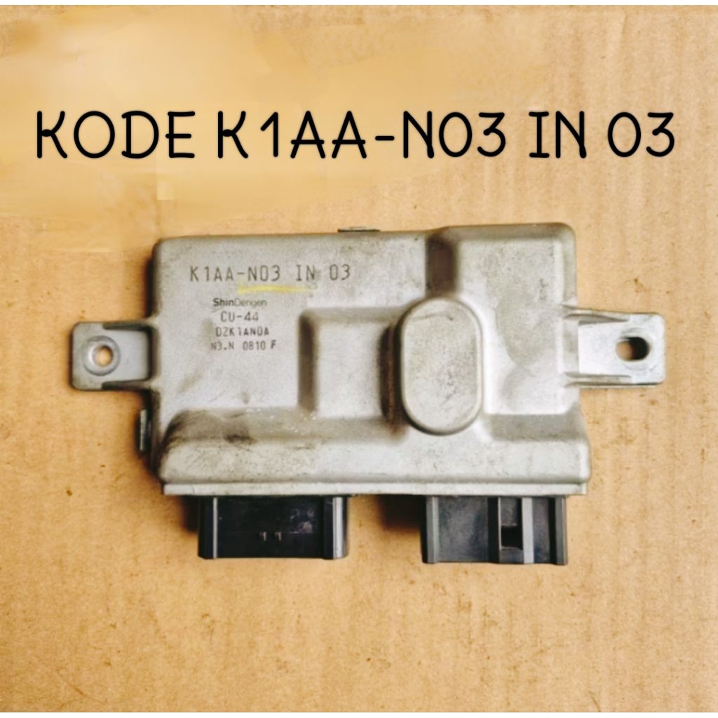 Ecu beat led beat deluxe original cabutan