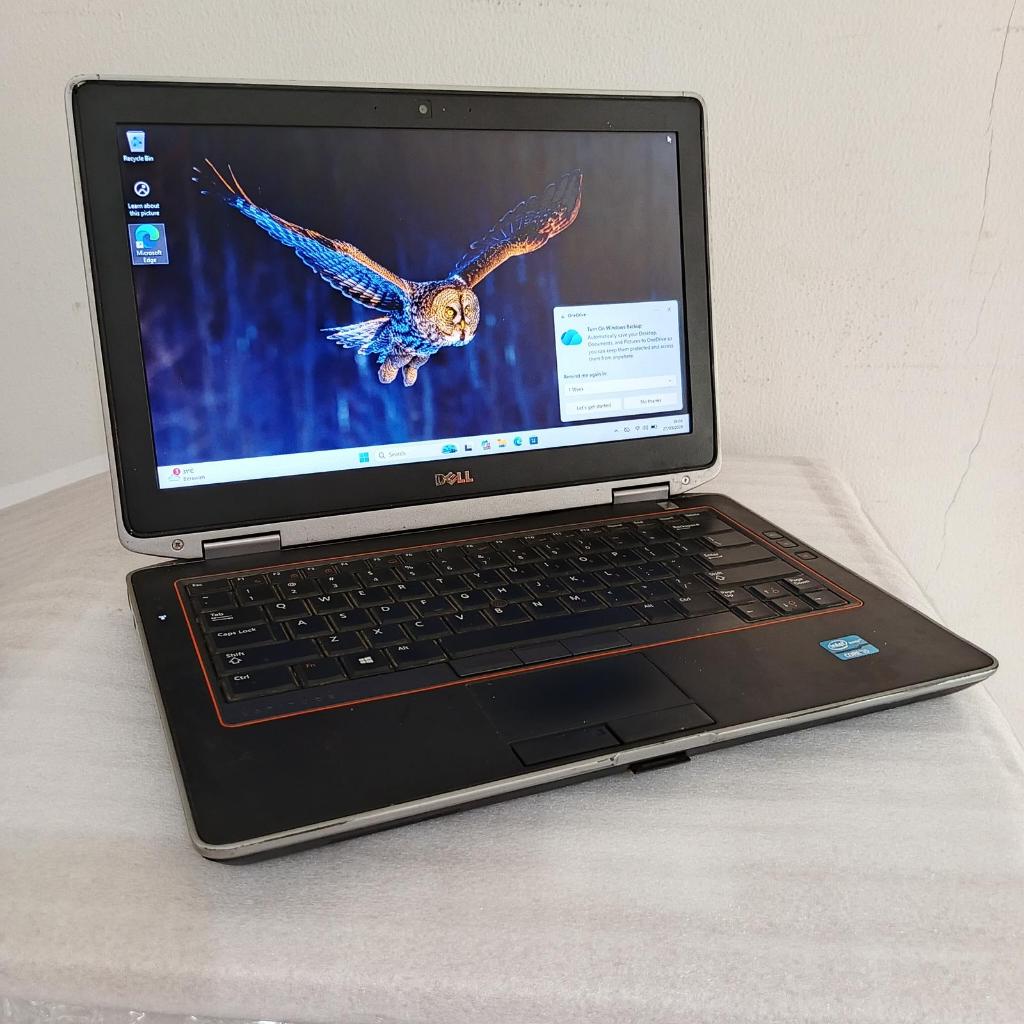 Laptop Dell Latitude E6320 i5-Gen2 Second 8/120GB