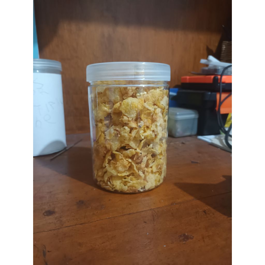 Emping Jagung Malang