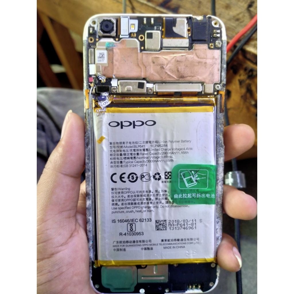 MESIN_OPPO_A71_NORMAL_UNIT