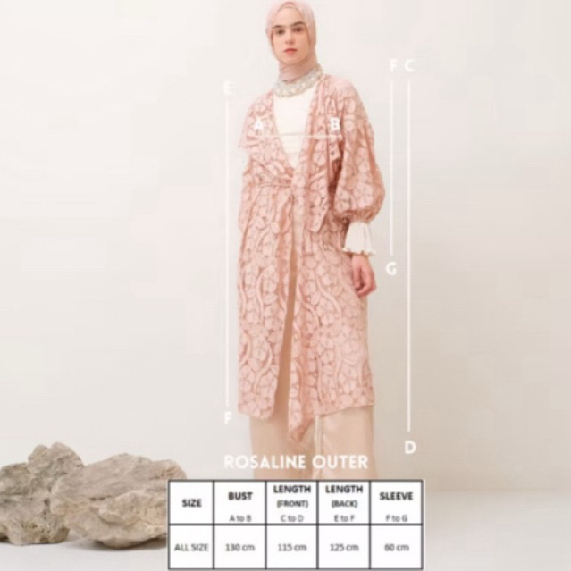 PRELOVED ATRA / THIS IS APRIL / BERRYBENKA / the blank / SADIYA / ECINOS / diana restu