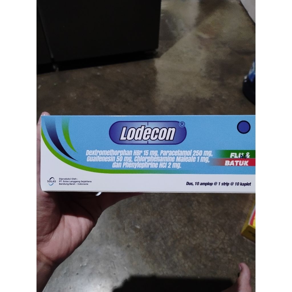 lodecon (100kaplet)