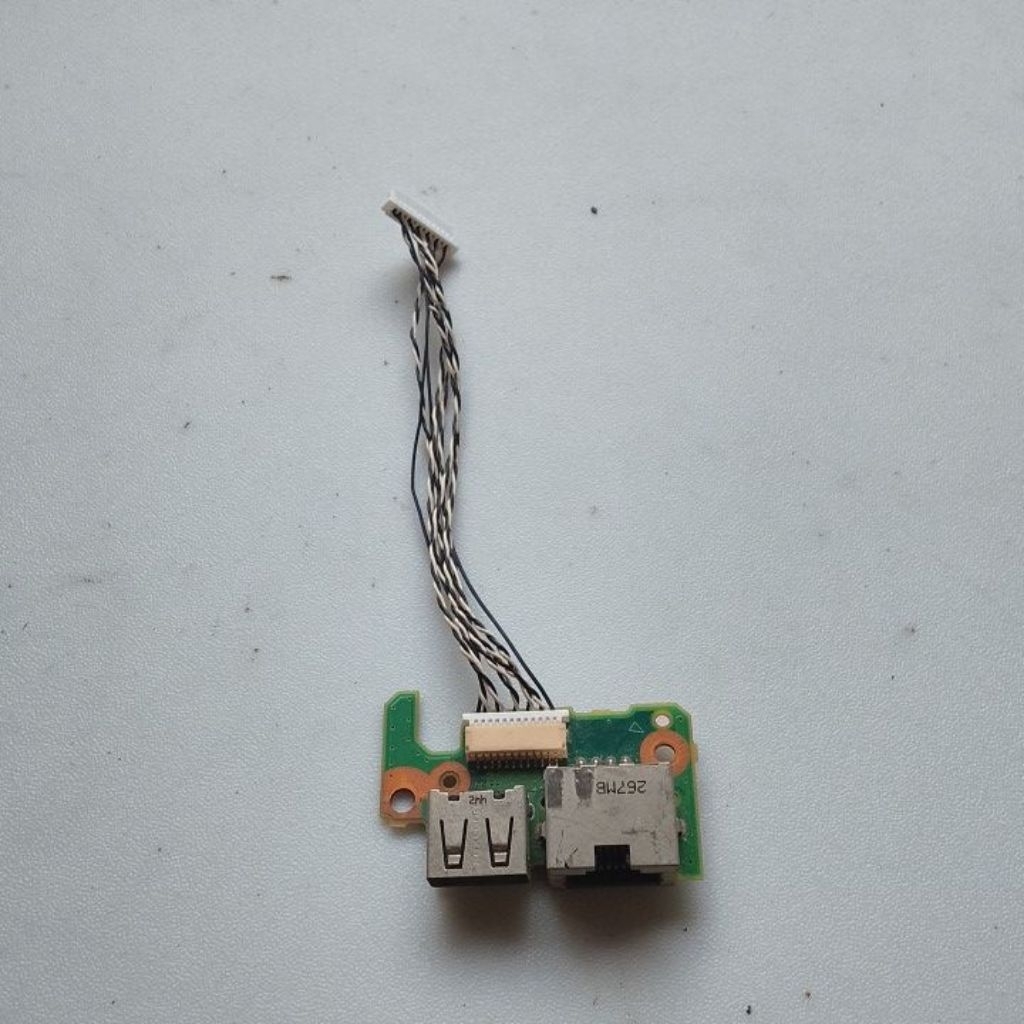 Usb Board Laptop Fujitsu Lifebook S761