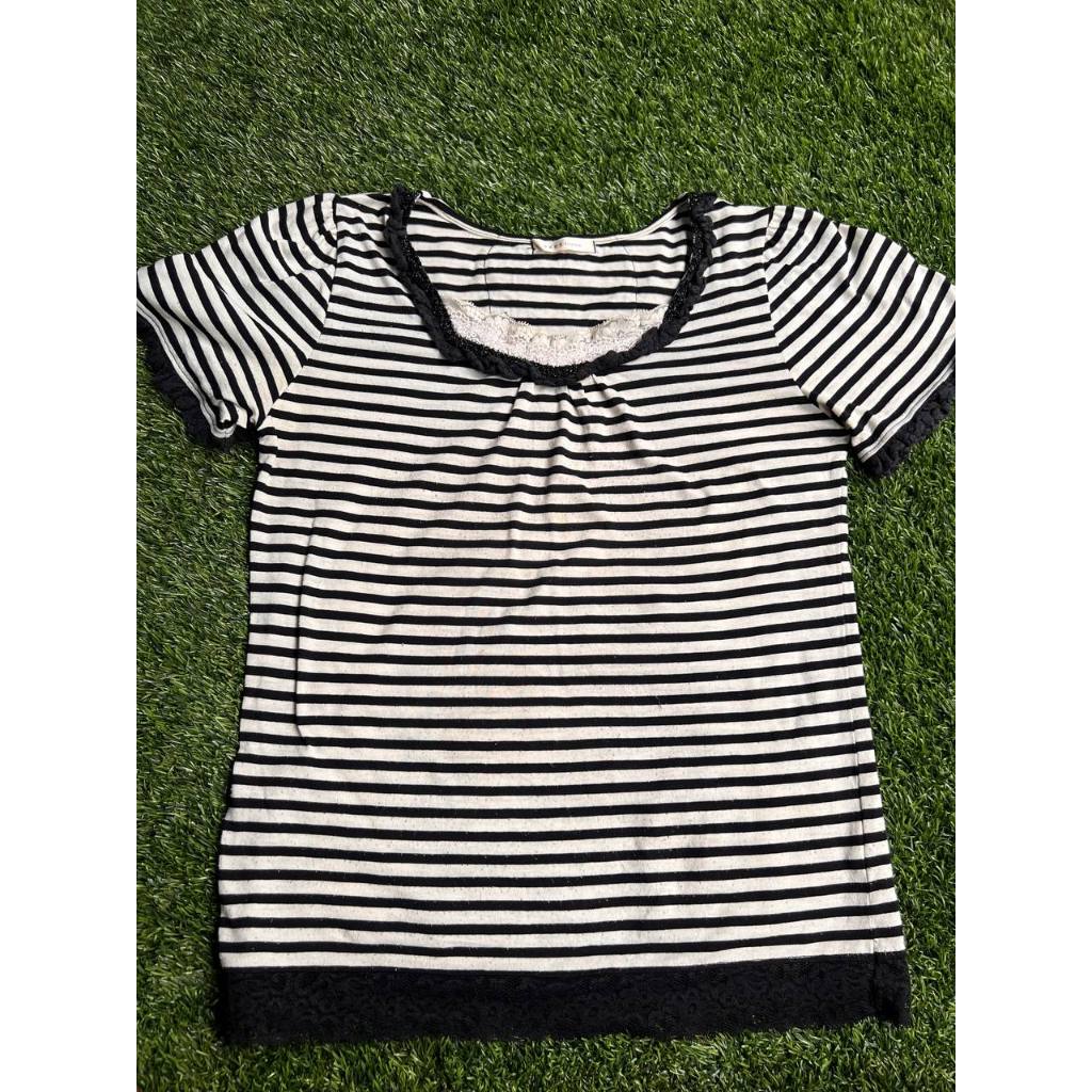 Dress Terusan Wanita Biru Elektrik Royal Preloved Midi Dress Casual Kancing Depan