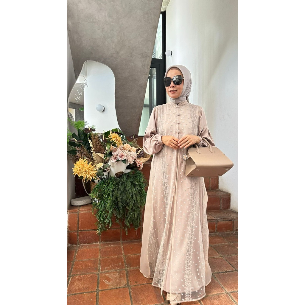 MILIS/ SAHARA abaya dfr