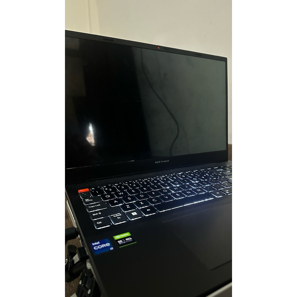 Laptop ASUS Vivobook Pro 15X OLED K6501ZM (second)