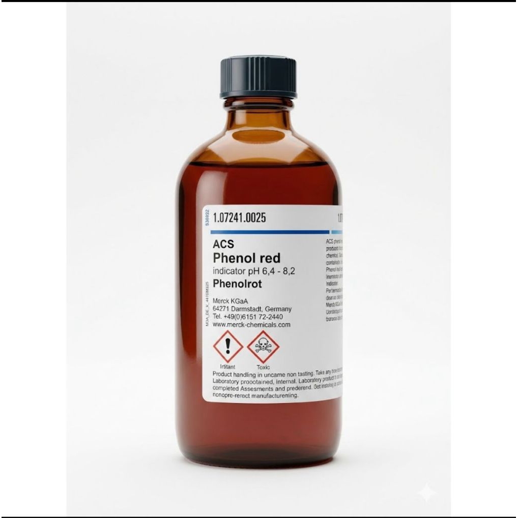 Phenol red Emerck 107241 1gr