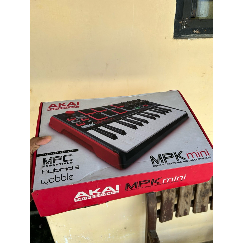 Akai MPK mini MK II