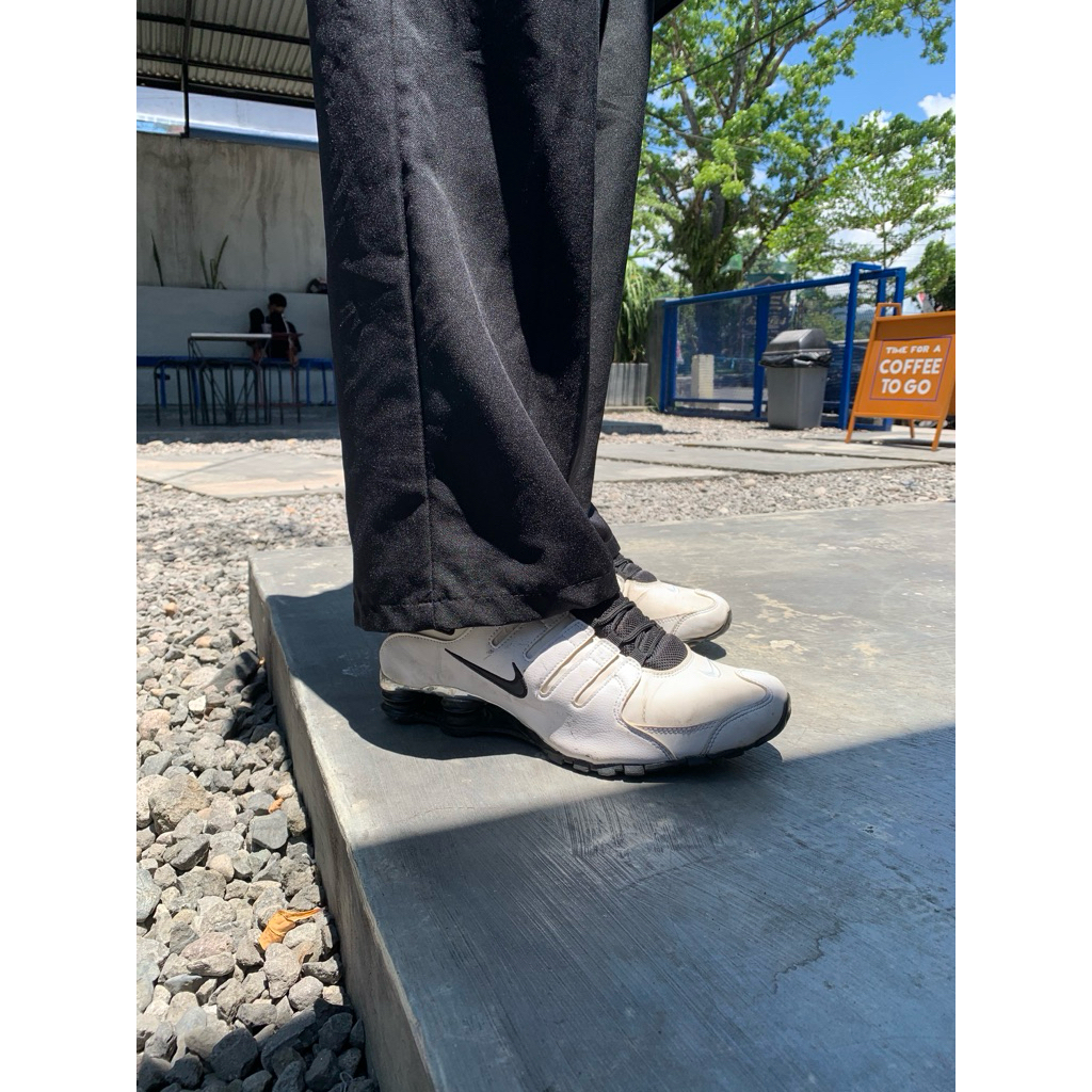 nike shox