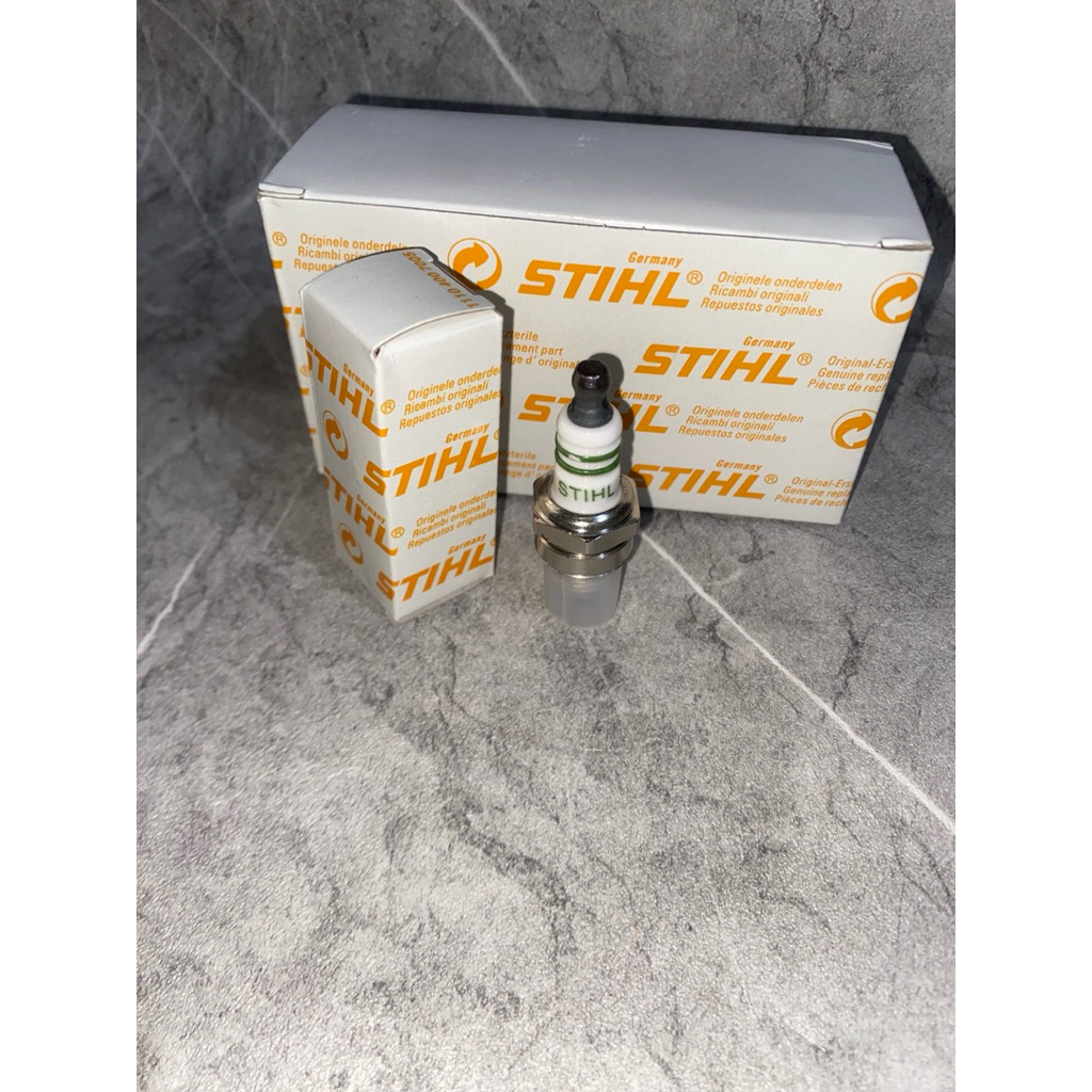 BUSI STIHL 1pcs POTONG RUMPUT 2TAK ORIGINAL STIHL