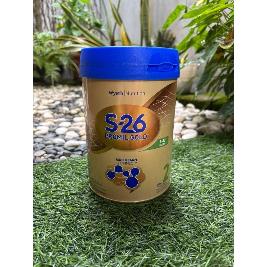 Kaleng Susu Bekas S26 Promil Gold Tahap 2 900gram Jual Kaleng Susu Bekas Bersih Tidak Karat