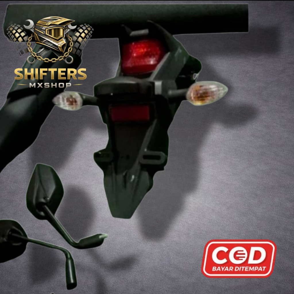 stoplamp wr155 original copotan