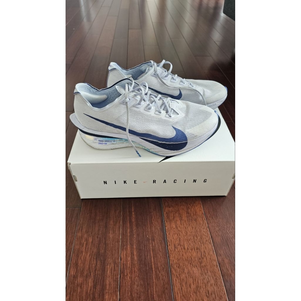 Second Nike Zoom Vaporfly Next%4 Blue Original