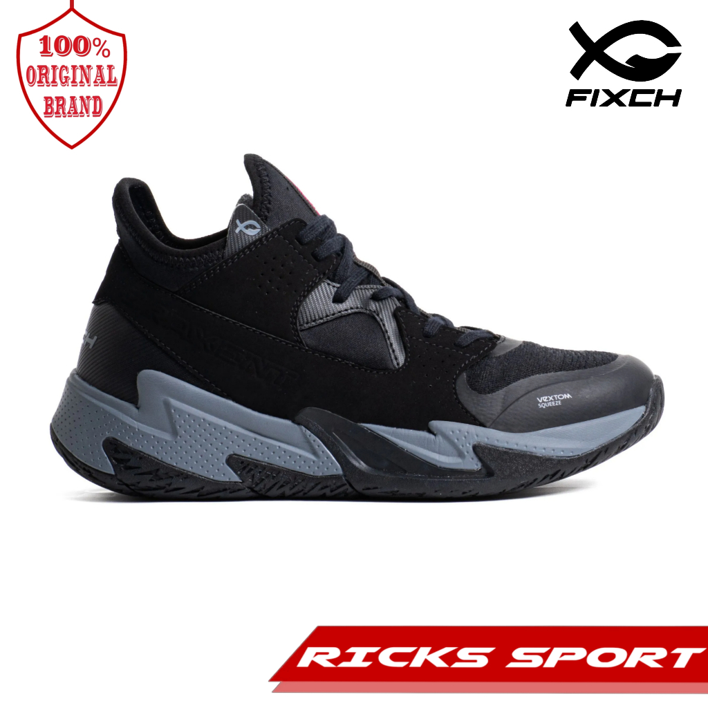 Sepatu Voli Fixch Craxent Sepatu Fixch Original